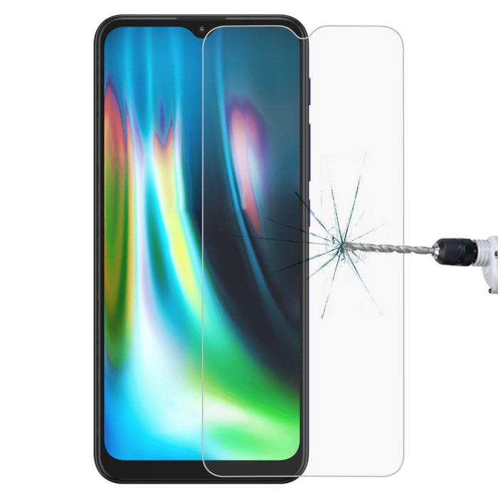 Película de vidrio templado 9H 2.5D de 0,26 mm, For Xiaomi Black Shark 3 / Black Shark 3S (1 PC), For Huawei P Smart 2020 (1 PC), For Samsung Galaxy A31 (1 PC), For Motorola Moto E (2020) (1 PC), For Xiaomi Redmi Note 9 (1 PC)                          ...