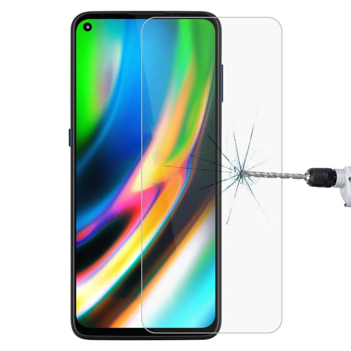 Película de vidrio templado 9H 2.5D de 0,26 mm, For Xiaomi Black Shark 3 / Black Shark 3S (1 PC), For Huawei P Smart 2020 (1 PC), For Samsung Galaxy A31 (1 PC), For Motorola Moto E (2020) (1 PC), For Xiaomi Redmi Note 9 (1 PC)                          ...
