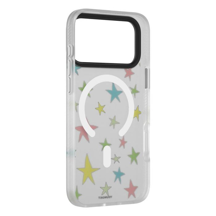 Funda magnética para teléfono YOUNGKIT Sweetheart Story Series IMD TPU, For iPhone 17 Pro Max, For iPhone 17 Pro