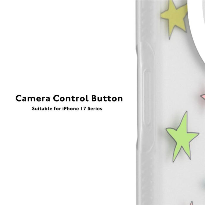 Funda magnética para teléfono YOUNGKIT Sweetheart Story Series IMD TPU, For iPhone 17 Pro Max, For iPhone 17 Pro