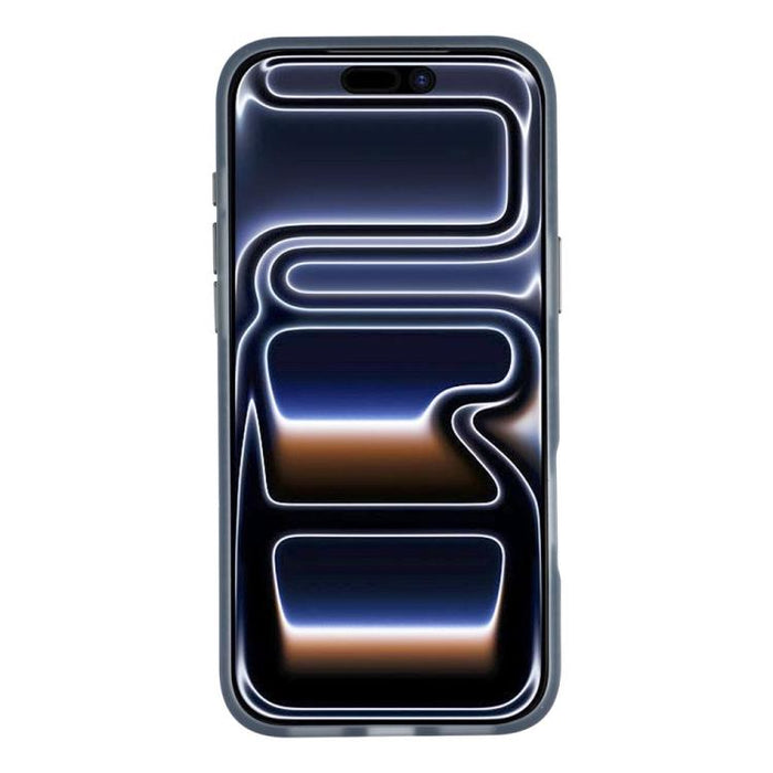 Funda híbrida magnética de TPU y PC para teléfono YOUNGKIT Highway Trajectory Series, For iPhone 17 Pro Max, For iPhone 17 Pro