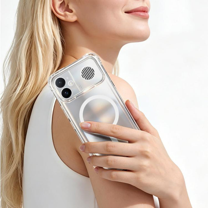 Funda para teléfono imak magnética a prueba de golpes con airbag de TPU, For Redmi K90 Max, For Redmi A7 Pro 171mm/Poco C85x 5G, For Redmi Turbo 5 Max 5G, For Redmi Turbo 5 5G/Poco X8 Pro 5G, For Redmi K90 Pro Max/Poco F8 Ultra 5G                      ...