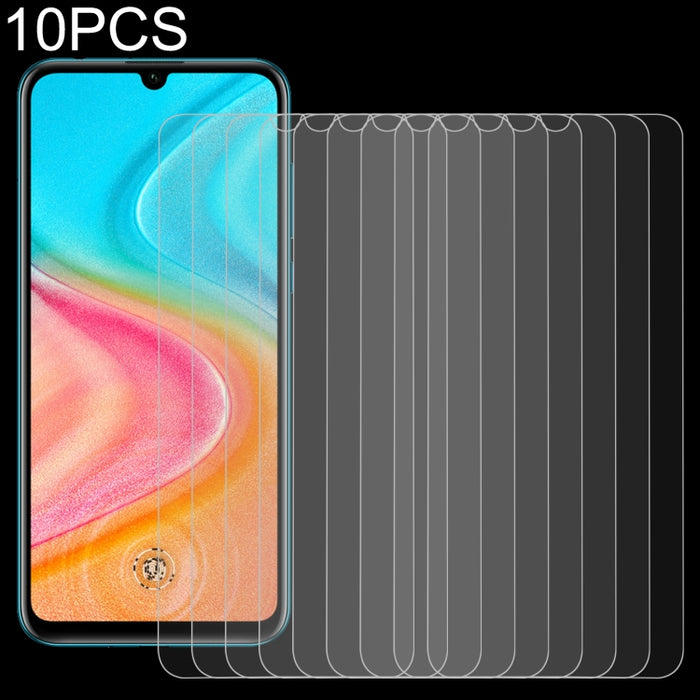 10 PCS 0.26mm 9H 2.5D Película de vidrio templado, For Xiaomi Black Shark 3 / Black Shark 3S (10 PCS), For Huawei P Smart 2020 (10 PCS), For Samsung Galaxy A31 (10 PCS), For Motorola Moto E (2020) (10 PCS), For Motorola Moto G9 Play (10 PCS)           ...
