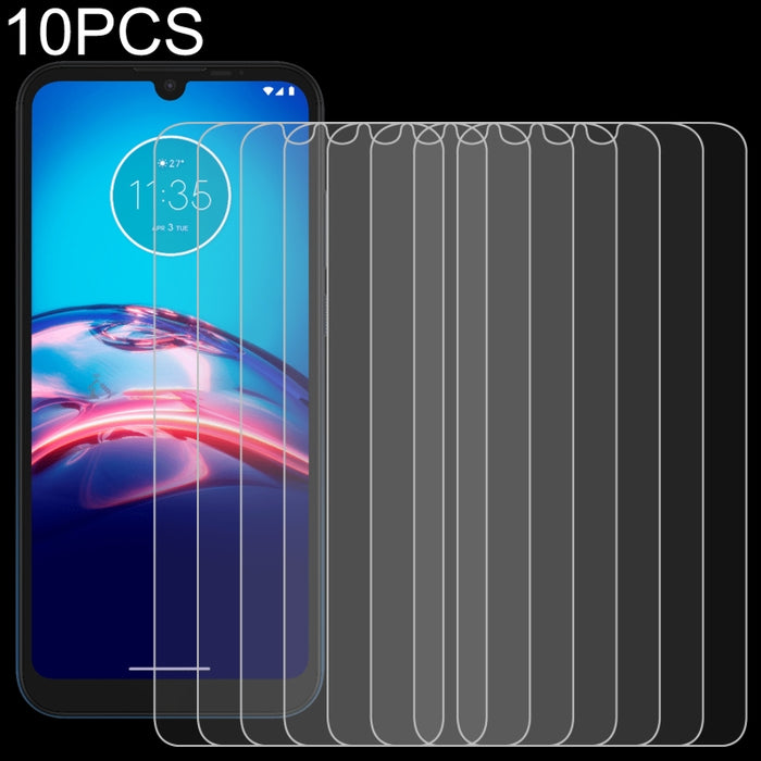 10 PCS 0.26mm 9H 2.5D Película de vidrio templado, For Xiaomi Black Shark 3 / Black Shark 3S (10 PCS), For Huawei P Smart 2020 (10 PCS), For Samsung Galaxy A31 (10 PCS), For Motorola Moto E (2020) (10 PCS), For Motorola Moto G9 Play (10 PCS)           ...