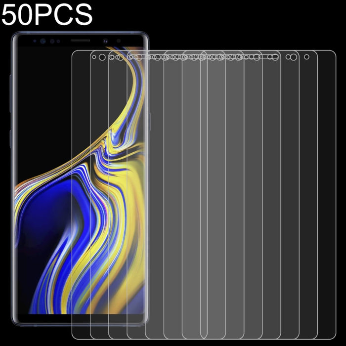 50 PCS 0.26mm 9H 2.5D Película de vidrio templado, For Xiaomi Black Shark 3 / Black Shark 3S (50 PCS), For Huawei P Smart 2020 (50 PCS), For Samsung Galaxy A31 (50 PCS), For Motorola Moto E (2020) (50 PCS), For Xiaomi Redmi Note 9 (50 PCS)             ...