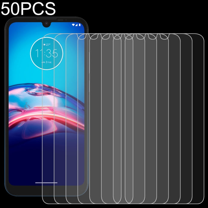 50 PCS 0.26mm 9H 2.5D Película de vidrio templado, For Xiaomi Black Shark 3 / Black Shark 3S (50 PCS), For Huawei P Smart 2020 (50 PCS), For Samsung Galaxy A31 (50 PCS), For Motorola Moto E (2020) (50 PCS), For Xiaomi Redmi Note 9 (50 PCS)             ...