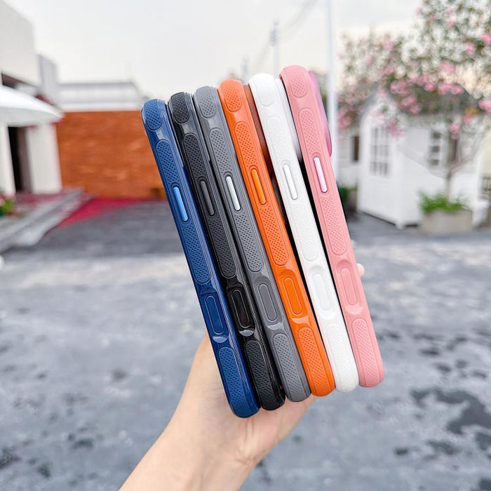 Cambio de estilo mecánico a funda magnética para teléfono de 17 pulgadas, For iPhone 17 Pro Max, For iPhone 17 Pro