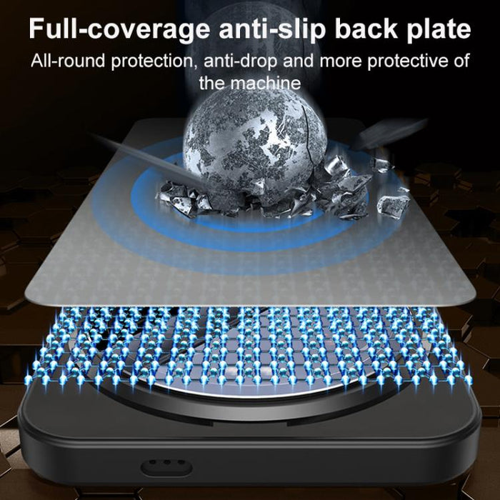 Funda magnética para teléfono con soporte de lente de borde recto y magnético, For Xiaomi 17 Ultra, For Xiaomi 17 Pro Max, For Xiaomi 15 Ultra, For Xiaomi 14 Ultra