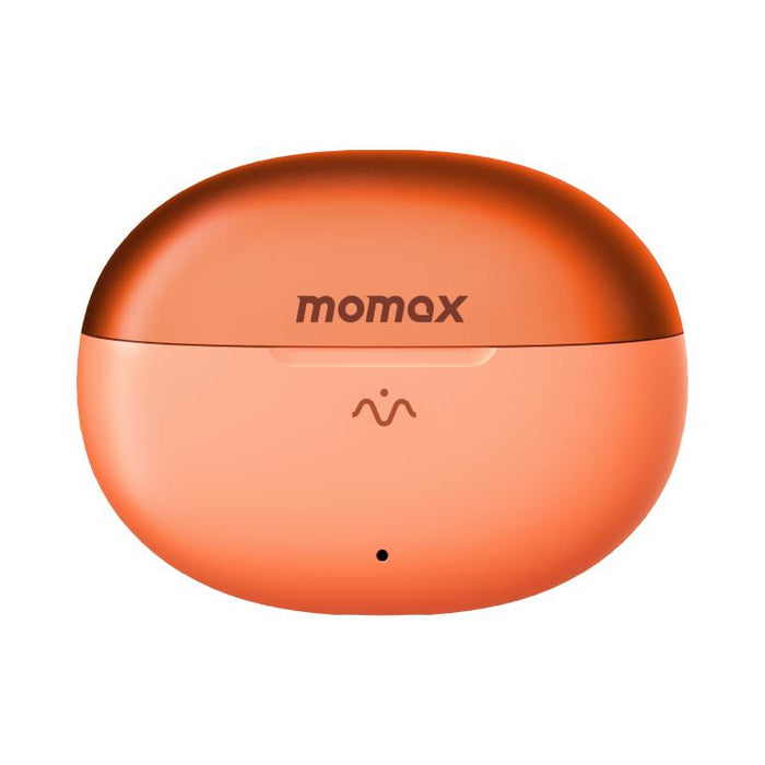 Auriculares inalámbricos MOMAX Vibe Clip M.IN.D BT15 con cancelación de ruido y Bluetooth 6.0