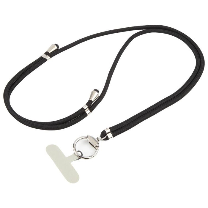 Cordón cruzado para teléfono móvil de 6 mm de grosor y longitud ajustable
