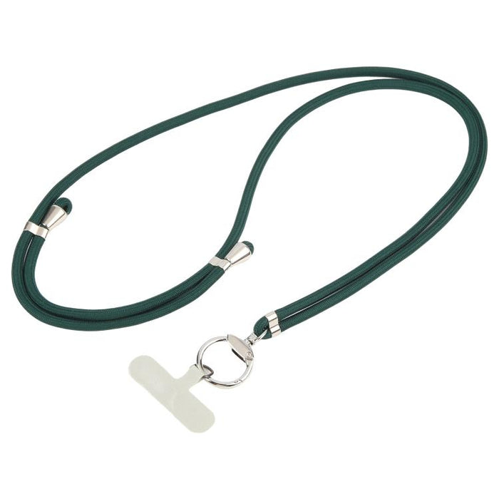 Cordón cruzado para teléfono móvil de 6 mm de grosor y longitud ajustable