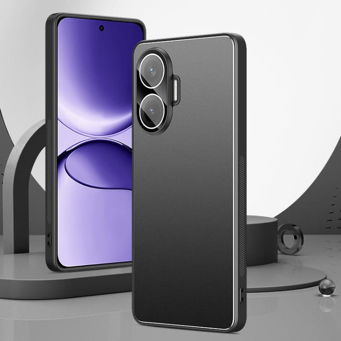 Funda para teléfono Golden Shield Metal con película esmerilada para lentes, For Redmi Note 15 Pro+ 5G Global 163.3mm, For Redmi Turbo 4 Pro, For Redmi Turbo 4 / Poco X7 Pro