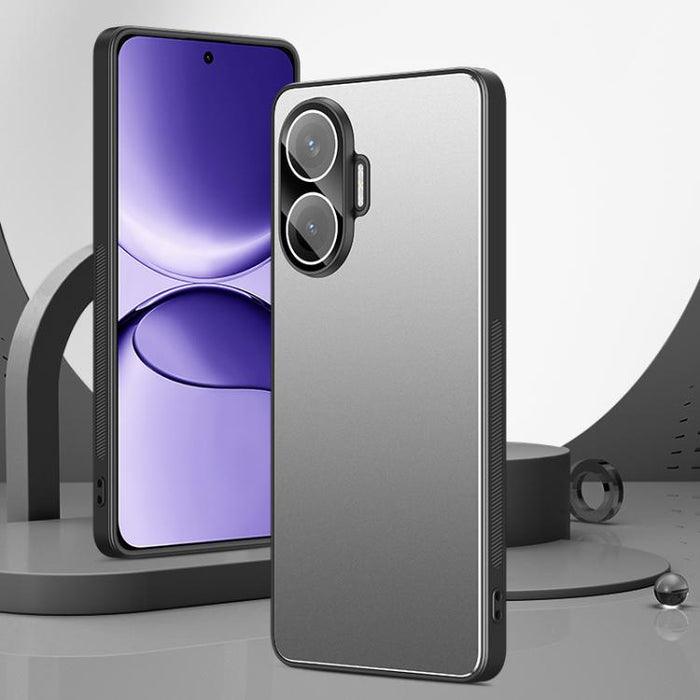 Funda para teléfono Golden Shield Metal con película esmerilada para lentes, For Redmi Note 15 Pro+ 5G Global 163.3mm, For Redmi Turbo 4 Pro, For Redmi Turbo 4 / Poco X7 Pro