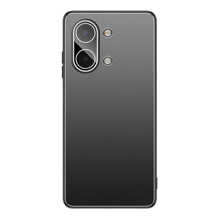 Funda para teléfono Golden Shield Metal con película esmerilada para lentes, For Redmi Turbo 5 Max / Poco X8 Pro Max, For Redmi Turbo 5 / Poco X8 Pro 5G, For Redmi K90 Pro Max / Poco F8 Ultra 5G