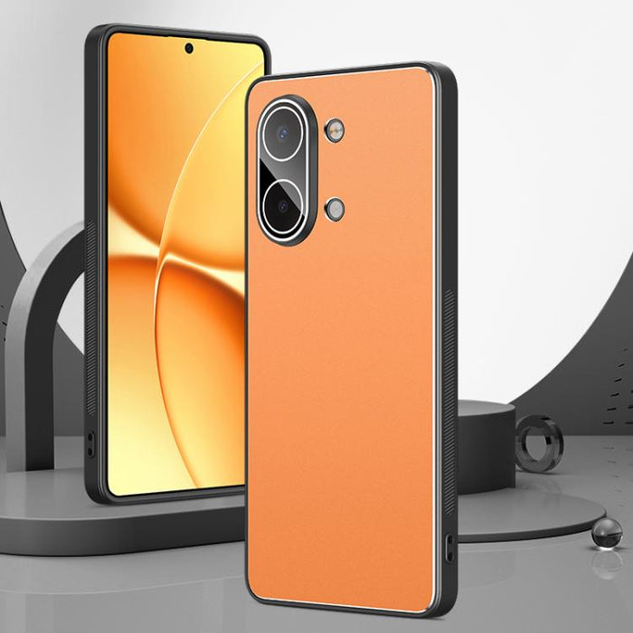 Funda para teléfono Golden Shield Metal con película esmerilada para lentes, For Redmi Turbo 5 Max / Poco X8 Pro Max, For Redmi Turbo 5 / Poco X8 Pro 5G, For Redmi K90 Pro Max / Poco F8 Ultra 5G
