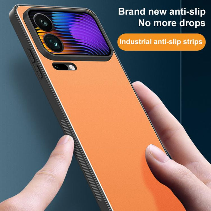 Funda para teléfono Golden Shield Metal con película esmerilada para lentes, For Xiaomi 17 Pro Max, For Xiaomi 17 Pro, For Xiaomi 17