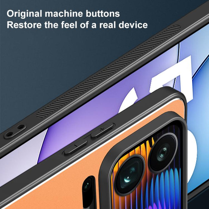 Funda para teléfono Golden Shield Metal con película esmerilada para lentes, For Xiaomi 17 Pro Max, For Xiaomi 17 Pro, For Xiaomi 17