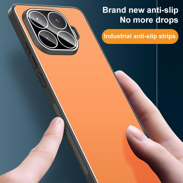 Funda para teléfono Golden Shield Metal con película esmerilada para lentes, For Xiaomi 17 Pro Max, For Xiaomi 17 Pro, For Xiaomi 17
