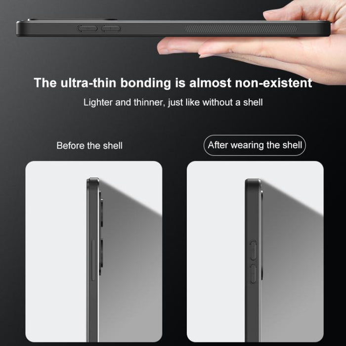 Funda para teléfono Golden Shield Metal con película esmerilada para lentes, For Xiaomi 17 Pro Max, For Xiaomi 17 Pro, For Xiaomi 17