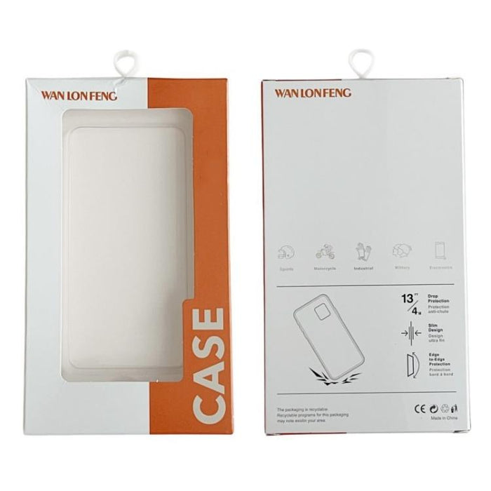 Funda para teléfono híbrida de PC y TPU con textura de fibra de carbono magnética de la serie WANLONFENG TQ, For iPhone 17e / 16e, For iPhone 17 Pro Max, For iPhone 17 Pro, For iPhone 17, For iPhone Air, For iPhone 16 Pro Max, For iPhone 16 Pro        ...