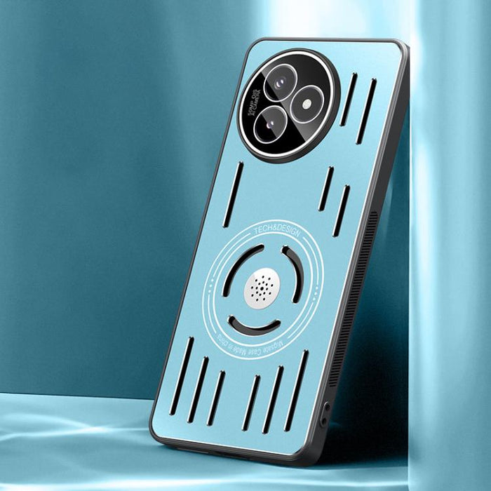 Funda para teléfono con lentes de cobertura total y disipación magnética del calor, con aromaterapia., For Redmi K80 Ultra, For Redmi K80 Pro, For Redmi K80