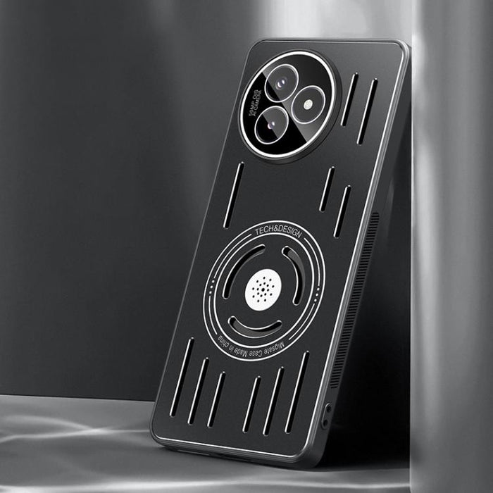 Funda para teléfono con lentes de cobertura total y disipación magnética del calor, con aromaterapia., For Redmi K80 Ultra, For Redmi K80 Pro, For Redmi K80