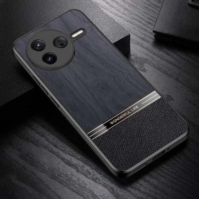 Funda para teléfono con textura de árbol biónico que cubre toda la funda, For Redmi Note 15 Pro+ 5G 163.3mm/Poco M8 Pro 5G, For Redmi Note 15 5G / 4G 164mm / Poco M8 5G, For Redmi K90 Pro Max / Poco F8 Ultra, For Redmi Note 15 Pro 4G Global 163.2mm    ...