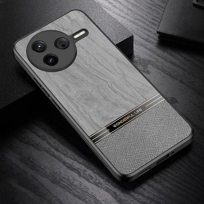 Funda para teléfono con textura de árbol biónico que cubre toda la funda, For Redmi Note 15 Pro+ 5G 163.3mm/Poco M8 Pro 5G, For Redmi Note 15 5G / 4G 164mm / Poco M8 5G, For Redmi K90 Pro Max / Poco F8 Ultra, For Redmi Note 15 Pro 4G Global 163.2mm    ...