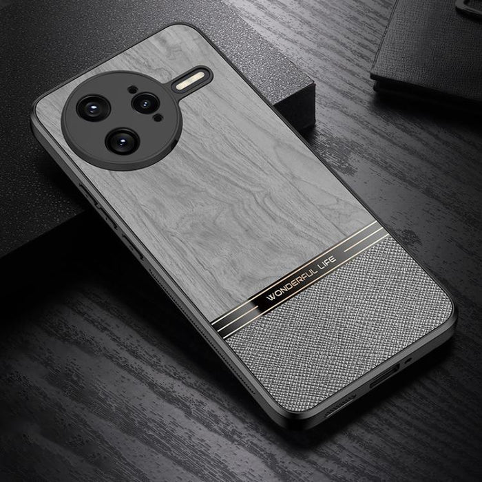 Funda para teléfono con textura de árbol biónico que cubre toda la funda, For Redmi Note 15 Pro+ 5G 163.3mm/Poco M8 Pro 5G, For Redmi Note 15 5G / 4G 164mm / Poco M8 5G, For Redmi K90 Pro Max / Poco F8 Ultra, For Redmi Note 15 Pro 4G Global 163.2mm    ...