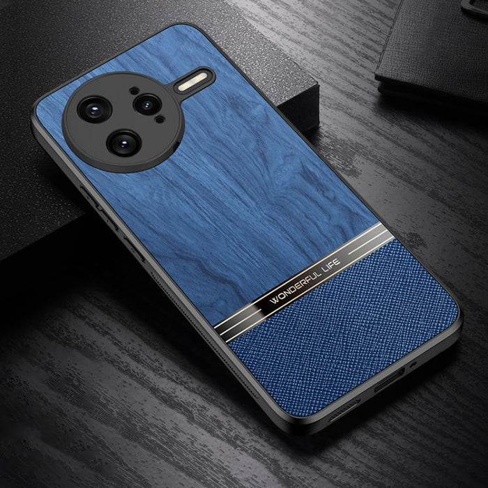 Funda para teléfono con textura de árbol biónico que cubre toda la funda, For Redmi Note 15 Pro+ 5G 163.3mm/Poco M8 Pro 5G, For Redmi Note 15 5G / 4G 164mm / Poco M8 5G, For Redmi K90 Pro Max / Poco F8 Ultra, For Redmi Note 15 Pro 4G Global 163.2mm    ...