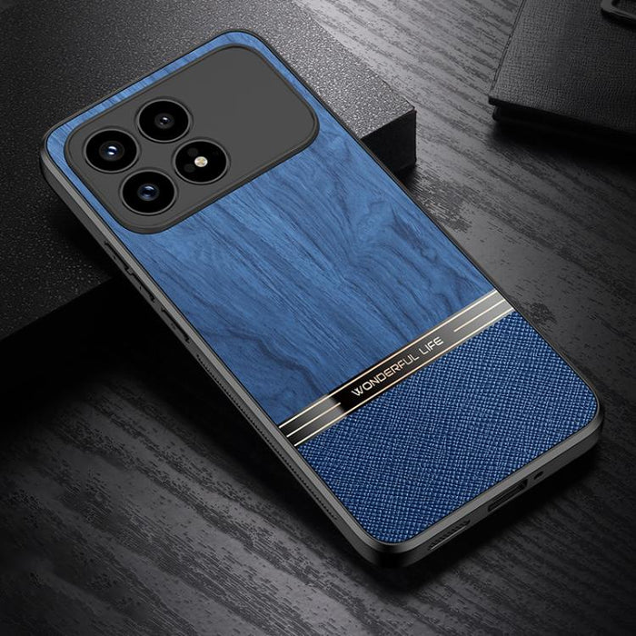 Funda para teléfono con textura de árbol biónico que cubre toda la funda, For Redmi Note 15 Pro+ 5G 163.3mm/Poco M8 Pro 5G, For Redmi Note 15 5G / 4G 164mm / Poco M8 5G, For Redmi K90 Pro Max / Poco F8 Ultra, For Redmi Note 15 Pro 4G Global 163.2mm    ...
