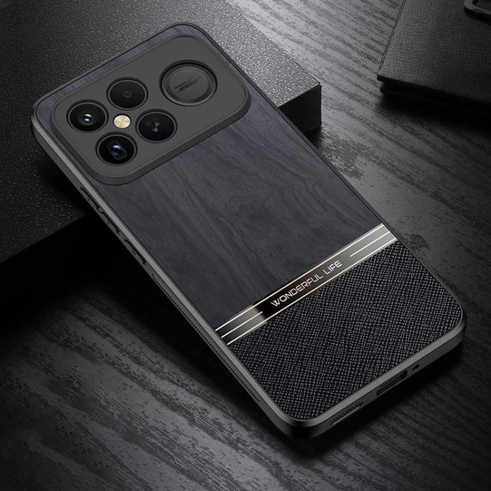 Funda para teléfono con textura de árbol biónico que cubre toda la funda, For Redmi Note 15 Pro+ 5G 163.3mm/Poco M8 Pro 5G, For Redmi Note 15 5G / 4G 164mm / Poco M8 5G, For Redmi K90 Pro Max / Poco F8 Ultra, For Redmi Note 15 Pro 4G Global 163.2mm    ...