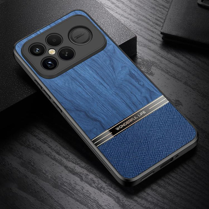 Funda para teléfono con textura de árbol biónico que cubre toda la funda, For Redmi Note 15 Pro+ 5G 163.3mm/Poco M8 Pro 5G, For Redmi Note 15 5G / 4G 164mm / Poco M8 5G, For Redmi K90 Pro Max / Poco F8 Ultra, For Redmi Note 15 Pro 4G Global 163.2mm    ...