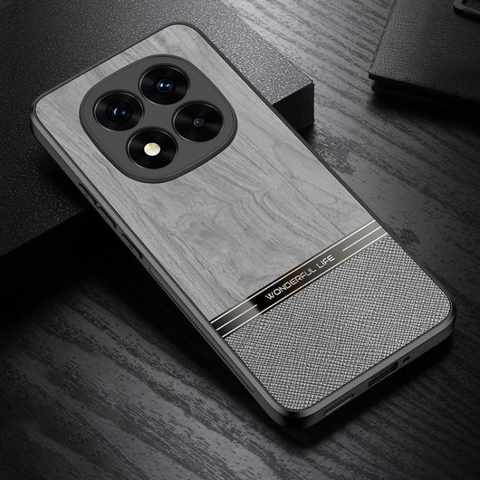 Funda para teléfono con textura de árbol biónico que cubre toda la funda, For Redmi Note 15 Pro+ 5G 163.3mm/Poco M8 Pro 5G, For Redmi Note 15 5G / 4G 164mm / Poco M8 5G, For Redmi K90 Pro Max / Poco F8 Ultra, For Redmi Note 15 Pro 4G Global 163.2mm    ...