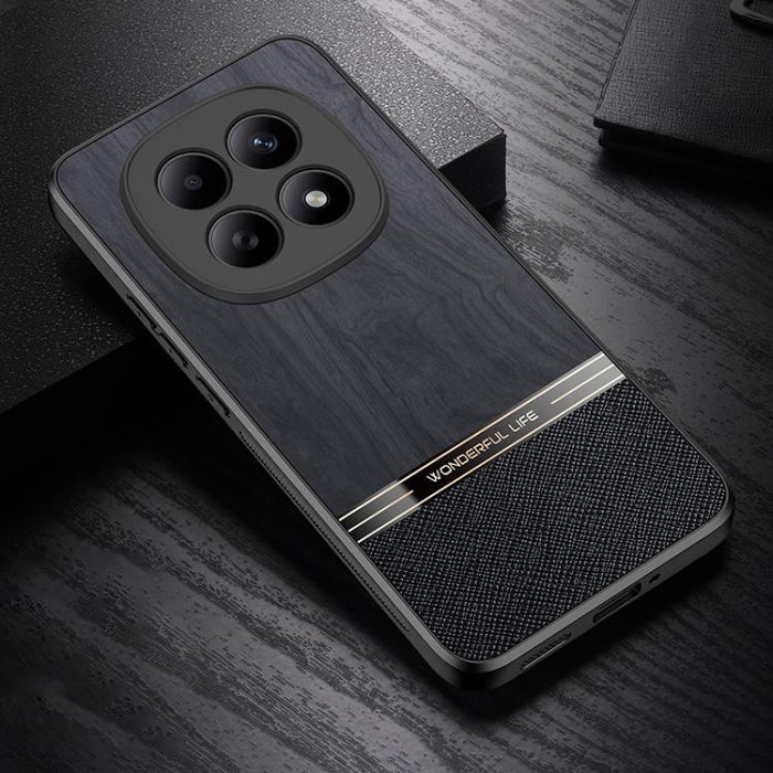 Funda para teléfono con textura de árbol biónico que cubre toda la funda, For Redmi Note 15 Pro+ 5G 163.3mm/Poco M8 Pro 5G, For Redmi Note 15 5G / 4G 164mm / Poco M8 5G, For Redmi K90 Pro Max / Poco F8 Ultra, For Redmi Note 15 Pro 4G Global 163.2mm    ...