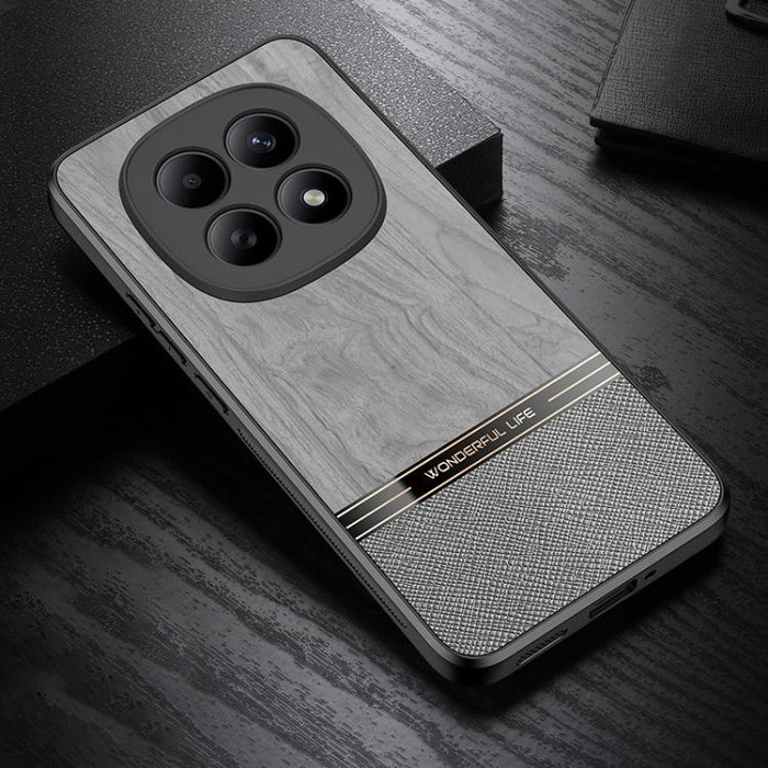 Funda para teléfono con textura de árbol biónico que cubre toda la funda, For Redmi Note 15 Pro+ 5G 163.3mm/Poco M8 Pro 5G, For Redmi Note 15 5G / 4G 164mm / Poco M8 5G, For Redmi K90 Pro Max / Poco F8 Ultra, For Redmi Note 15 Pro 4G Global 163.2mm    ...