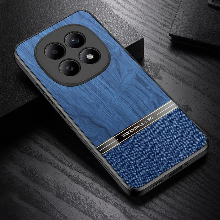 Funda para teléfono con textura de árbol biónico que cubre toda la funda, For Redmi Note 15 Pro+ 5G 163.3mm/Poco M8 Pro 5G, For Redmi Note 15 5G / 4G 164mm / Poco M8 5G, For Redmi K90 Pro Max / Poco F8 Ultra, For Redmi Note 15 Pro 4G Global 163.2mm    ...