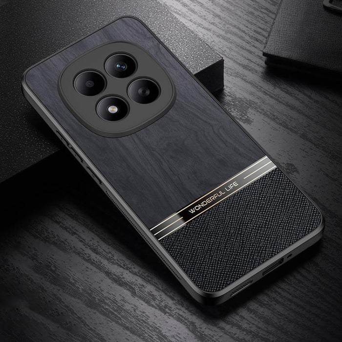 Funda para teléfono con textura de árbol biónico que cubre toda la funda, For Redmi Note 15 Pro+ 5G 163.3mm/Poco M8 Pro 5G, For Redmi Note 15 5G / 4G 164mm / Poco M8 5G, For Redmi K90 Pro Max / Poco F8 Ultra, For Redmi Note 15 Pro 4G Global 163.2mm    ...