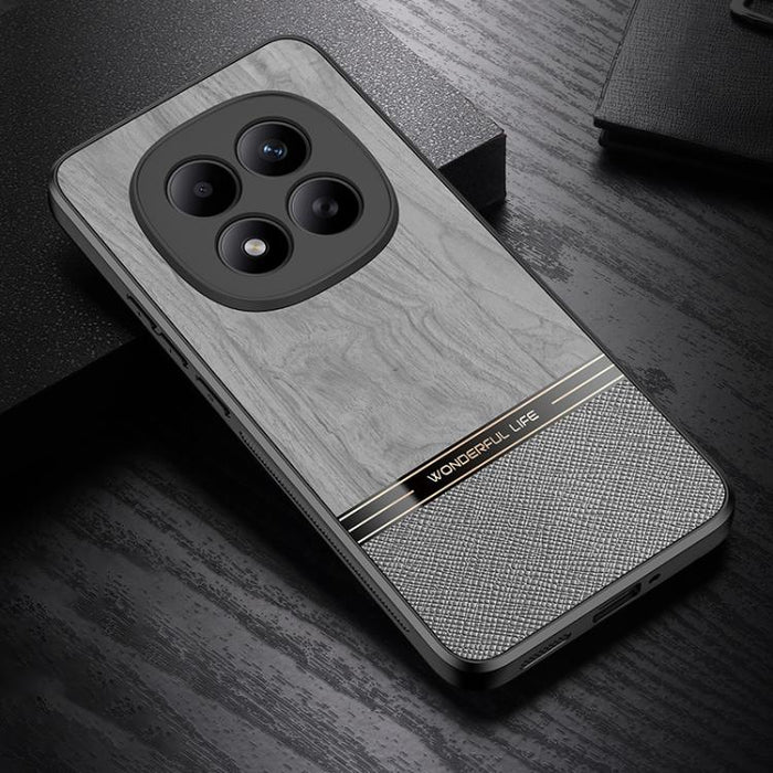 Funda para teléfono con textura de árbol biónico que cubre toda la funda, For Redmi Note 15 Pro+ 5G 163.3mm/Poco M8 Pro 5G, For Redmi Note 15 5G / 4G 164mm / Poco M8 5G, For Redmi K90 Pro Max / Poco F8 Ultra, For Redmi Note 15 Pro 4G Global 163.2mm    ...