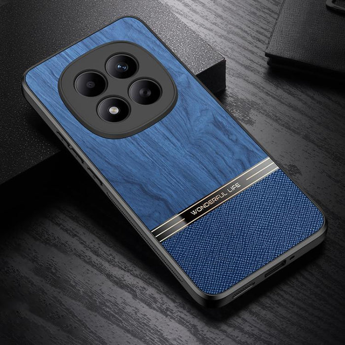 Funda para teléfono con textura de árbol biónico que cubre toda la funda, For Redmi Note 15 Pro+ 5G 163.3mm/Poco M8 Pro 5G, For Redmi Note 15 5G / 4G 164mm / Poco M8 5G, For Redmi K90 Pro Max / Poco F8 Ultra, For Redmi Note 15 Pro 4G Global 163.2mm    ...