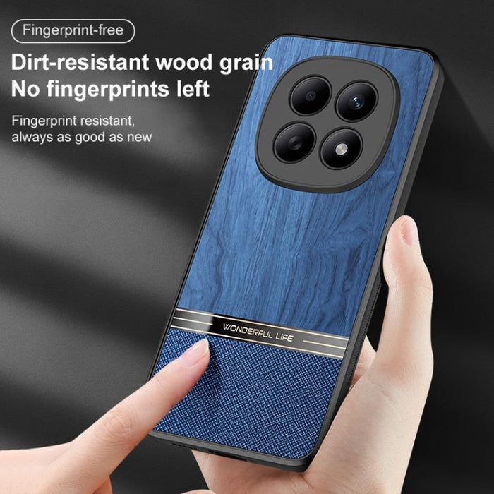 Funda para teléfono con textura de árbol biónico que cubre toda la funda, For Redmi Note 15 Pro+ 5G 163.3mm/Poco M8 Pro 5G, For Redmi Note 15 5G / 4G 164mm / Poco M8 5G, For Redmi K90 Pro Max / Poco F8 Ultra, For Redmi Note 15 Pro 4G Global 163.2mm    ...