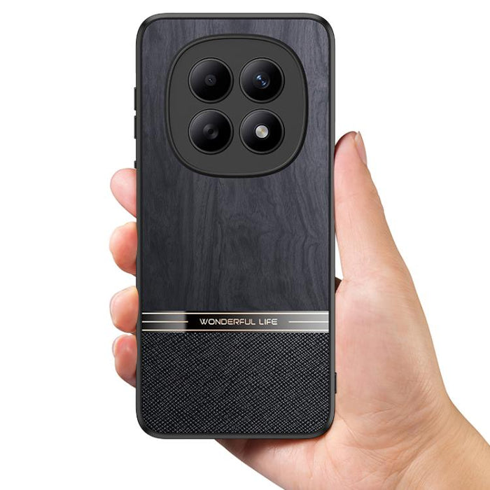 Funda para teléfono con textura de árbol biónico que cubre toda la funda, For Redmi Note 15 Pro+ 5G 163.3mm/Poco M8 Pro 5G, For Redmi Note 15 5G / 4G 164mm / Poco M8 5G, For Redmi K90 Pro Max / Poco F8 Ultra, For Redmi Note 15 Pro 4G Global 163.2mm    ...