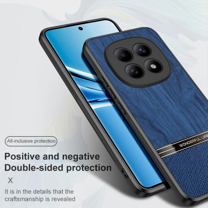 Funda para teléfono con textura de árbol biónico que cubre toda la funda, For Redmi Note 15 Pro+ 5G 163.3mm/Poco M8 Pro 5G, For Redmi Note 15 5G / 4G 164mm / Poco M8 5G, For Redmi K90 Pro Max / Poco F8 Ultra, For Redmi Note 15 Pro 4G Global 163.2mm    ...