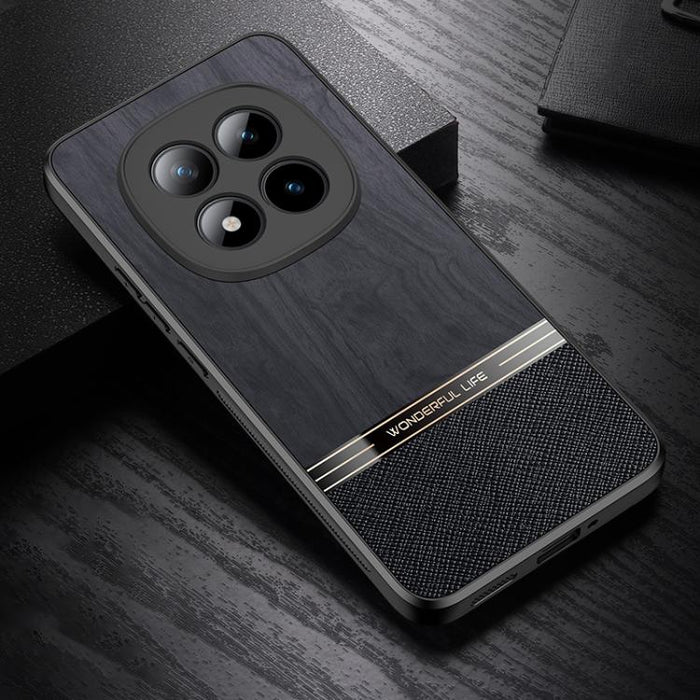 Funda para teléfono con textura de árbol biónico que cubre toda la funda, For Redmi Note 15 Pro+ 5G 163.3mm/Poco M8 Pro 5G, For Redmi Note 15 5G / 4G 164mm / Poco M8 5G, For Redmi K90 Pro Max / Poco F8 Ultra, For Redmi Note 15 Pro 4G Global 163.2mm    ...