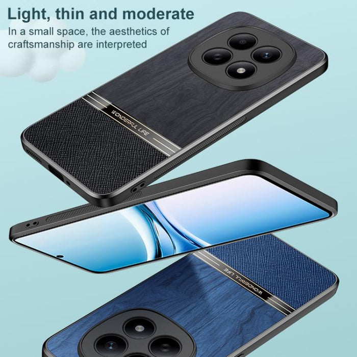 Funda para teléfono con textura de árbol biónico que cubre toda la funda, For Redmi Note 15 Pro+ 5G 163.3mm/Poco M8 Pro 5G, For Redmi Note 15 5G / 4G 164mm / Poco M8 5G, For Redmi K90 Pro Max / Poco F8 Ultra, For Redmi Note 15 Pro 4G Global 163.2mm    ...