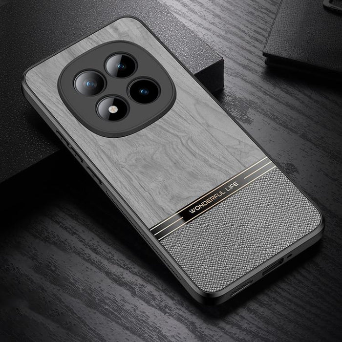 Funda para teléfono con textura de árbol biónico que cubre toda la funda, For Redmi Note 15 Pro+ 5G 163.3mm/Poco M8 Pro 5G, For Redmi Note 15 5G / 4G 164mm / Poco M8 5G, For Redmi K90 Pro Max / Poco F8 Ultra, For Redmi Note 15 Pro 4G Global 163.2mm    ...