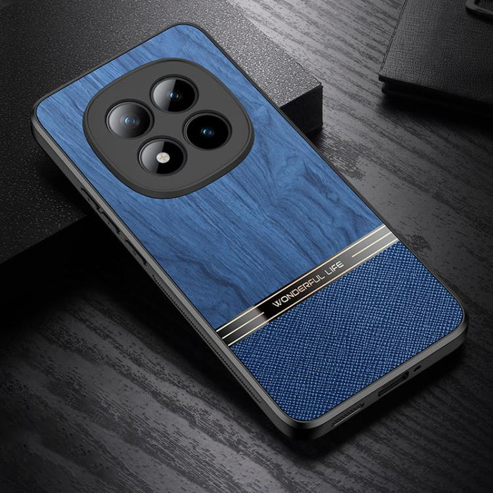 Funda para teléfono con textura de árbol biónico que cubre toda la funda, For Redmi Note 15 Pro+ 5G 163.3mm/Poco M8 Pro 5G, For Redmi Note 15 5G / 4G 164mm / Poco M8 5G, For Redmi K90 Pro Max / Poco F8 Ultra, For Redmi Note 15 Pro 4G Global 163.2mm    ...