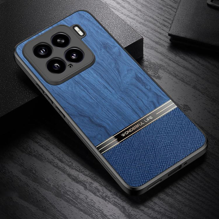 Funda para teléfono con textura de árbol biónico de cobertura total, For Xiaomi 17 Pro Max, For Xiaomi 17 Pro, For Xiaomi 17, For Xiaomi 15 Ultra, For Xiaomi 15 Pro, For Xiaomi 15, For Xiaomi 14T Pro 5G, For Xiaomi 14T 5G