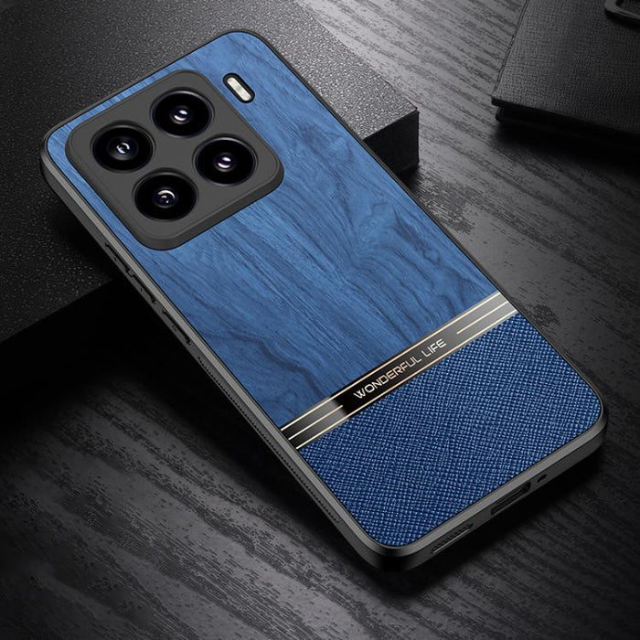 Funda para teléfono con textura de árbol biónico de cobertura total, For Xiaomi 17 Pro Max, For Xiaomi 17 Pro, For Xiaomi 17, For Xiaomi 15 Ultra, For Xiaomi 15 Pro, For Xiaomi 15, For Xiaomi 14T Pro 5G, For Xiaomi 14T 5G
