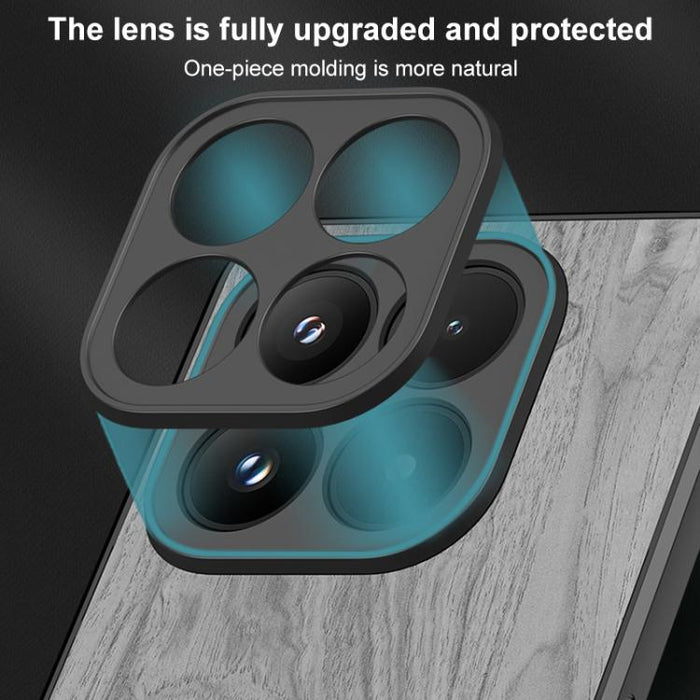 Funda para teléfono con textura de árbol biónico de cobertura total, For Xiaomi 17 Pro Max, For Xiaomi 17 Pro, For Xiaomi 17, For Xiaomi 15 Ultra, For Xiaomi 15 Pro, For Xiaomi 15, For Xiaomi 14T Pro 5G, For Xiaomi 14T 5G